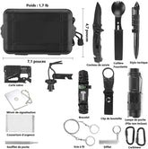 Kit de supervivencia avanzado
